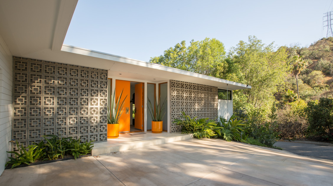 Is This The Best Collection Of Mid Century Modern Homes In La Plum Guide
