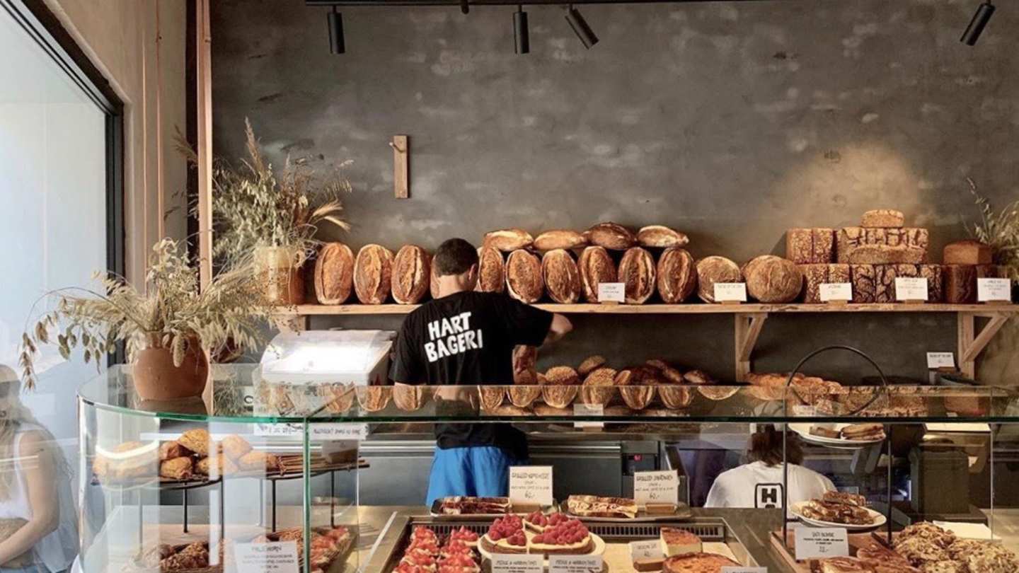 Bakery in Copenhagen