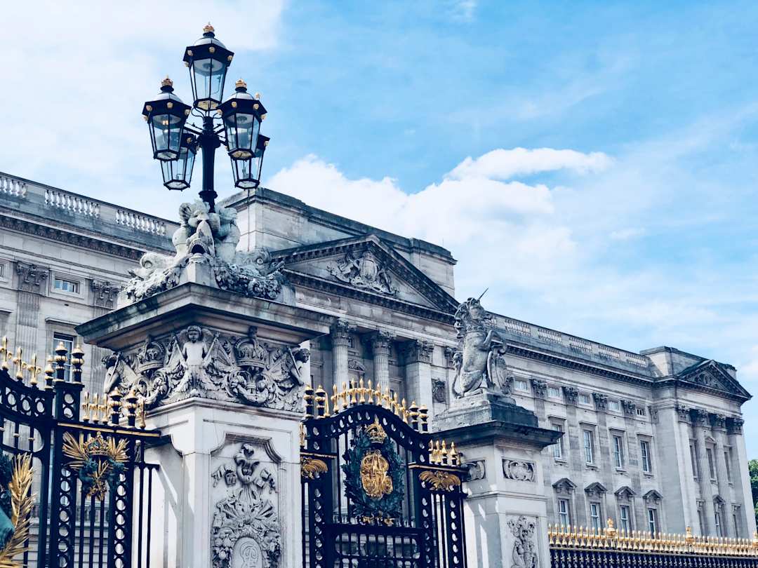 Buckingham Palace, London, England