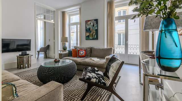 Heartstrings, Plum Guide home in Lisbon