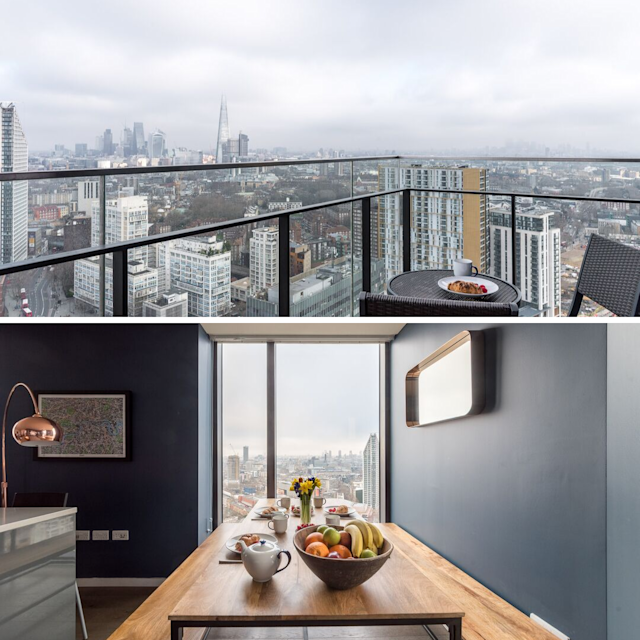 The London Observatory, Plum Guide home in London