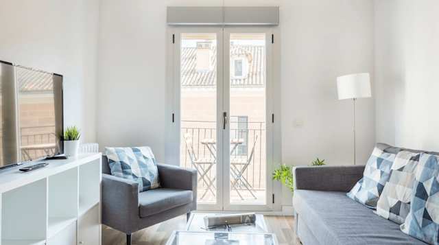 The Metropolis, Plum Guide home in Madrid