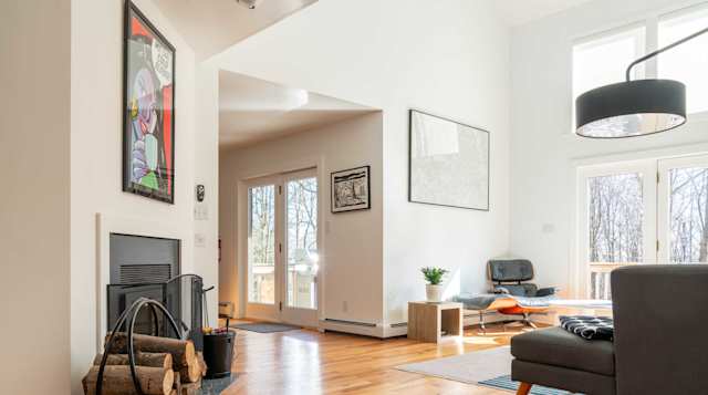 Art & Nature, Plum Guide home in Hudson Valley, US