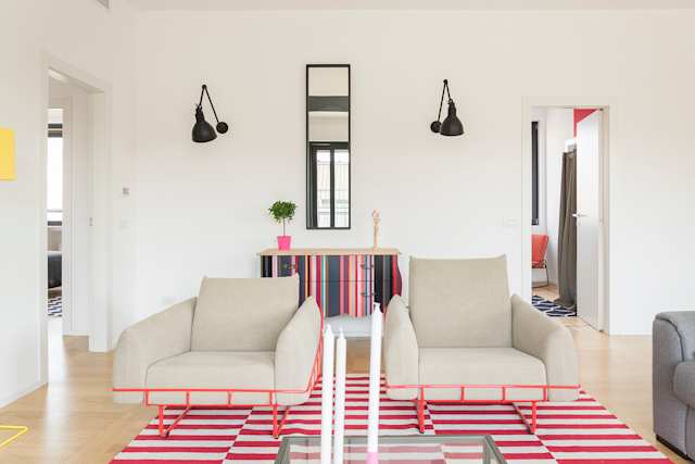 Duomo Rosso, Plum Guide home in Milan