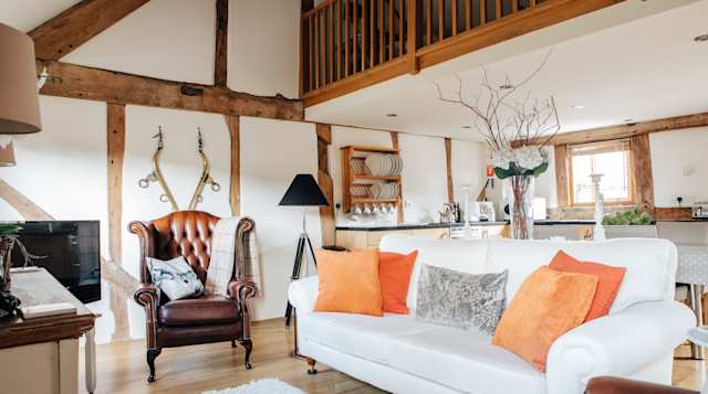 Long-Eared Owl, Plum Guide home in Herefordshire, UK