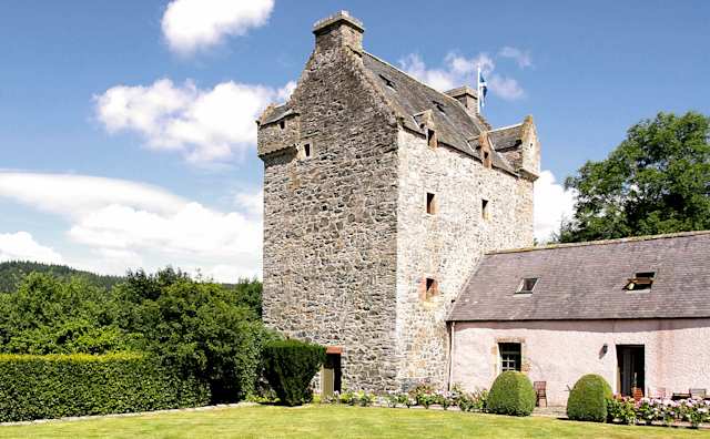 Queen of Alba, Plum Guide home in the Scottish Borders