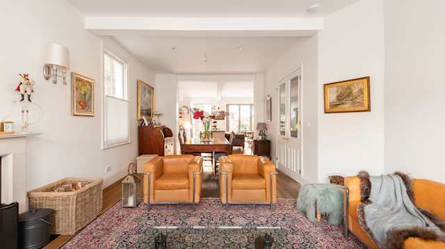 Coffee at Catherine's, Plum Guide home in London