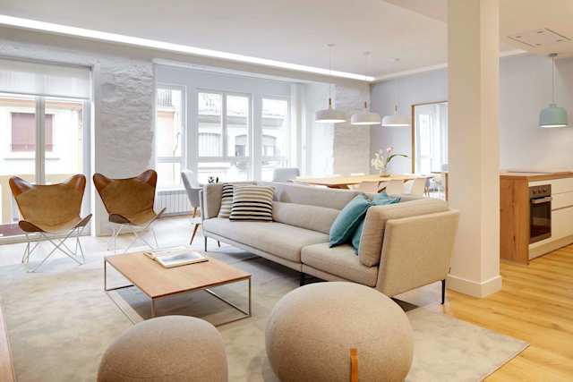 Sand Dollar, Plum Guide home in Gipuzkoa, Spain