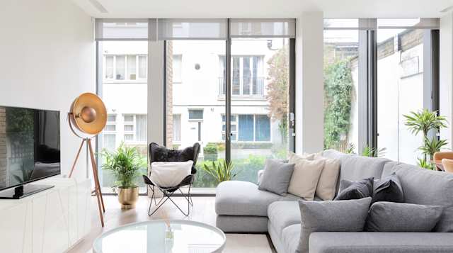 Mustard Seeds, Plum Guide home in London