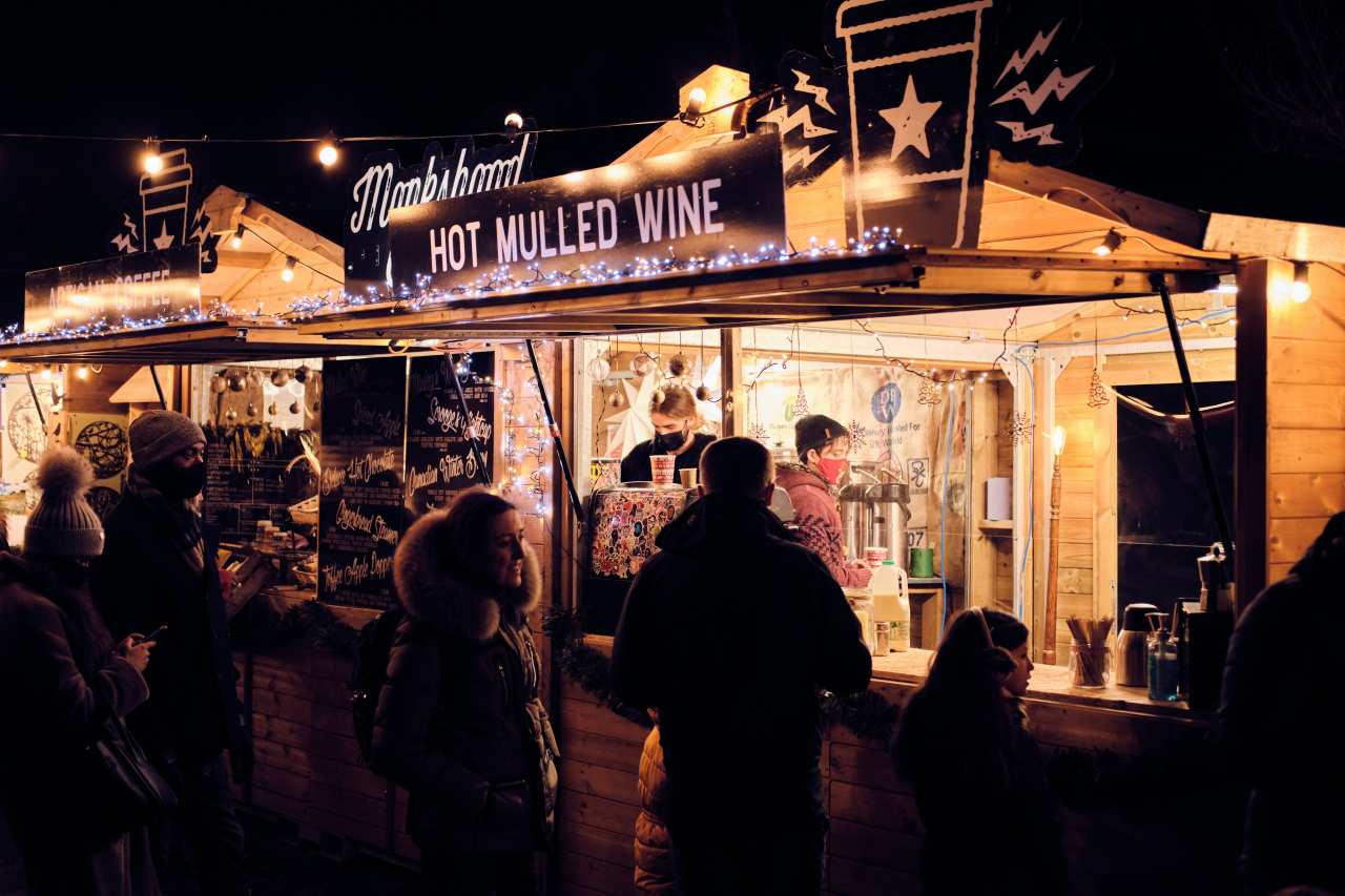 Christmas Markets in California Plum Guide