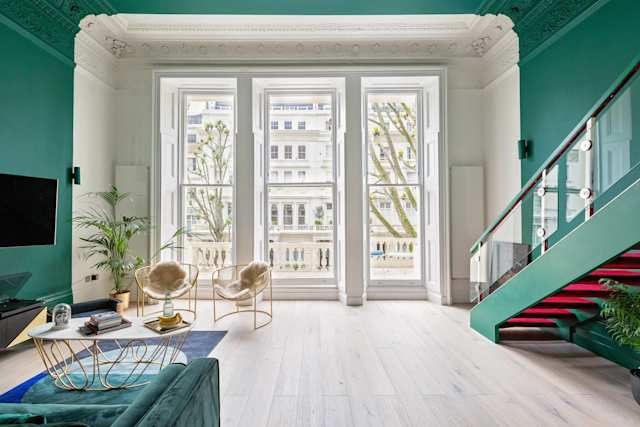 Mirabeau, Plum Guide home in London