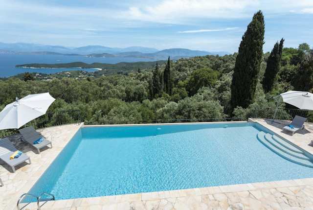 Archipelago Point, Plum Guide home in Corfu, Greece