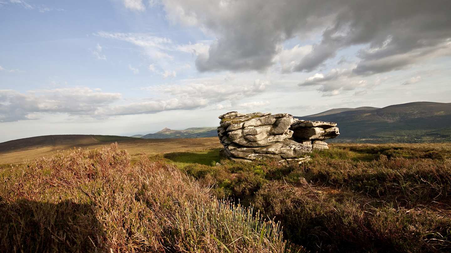 Glencullen Mountain, Dublin