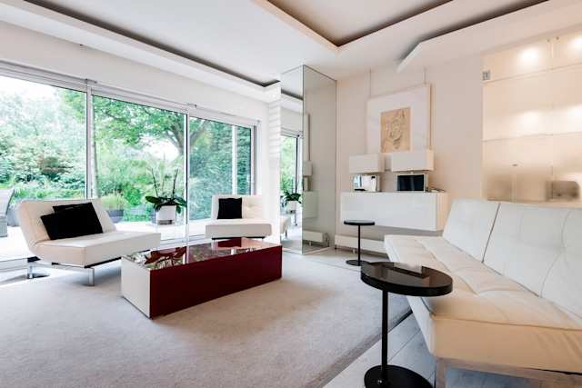 Purity, Plum Guide home in London, UK