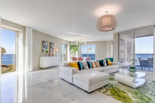 Palm Trees & Sparkling Seas, Plum Guide home in Madeira, Portugal