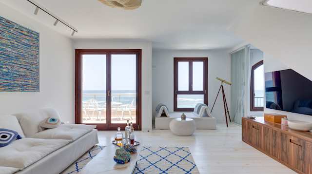 On the Sea, Plum Guide home in Tel Aviv