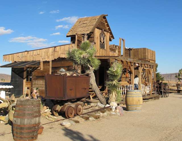 Where to Stay in Joshua Tree | Plum Guide