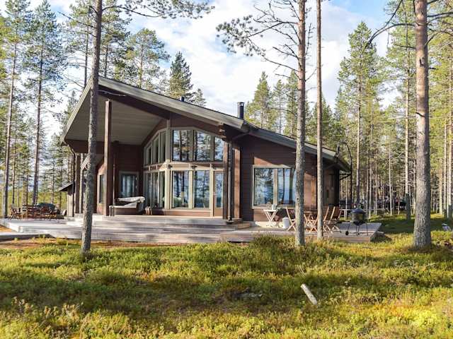 Silver Lake Beach, Plum Guide home in Finland