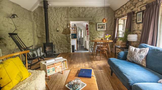 Withy Lane, Plum Guide home in Cornwall