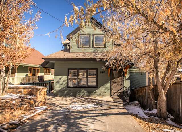 Wood Green, Plum Guide home in Park City