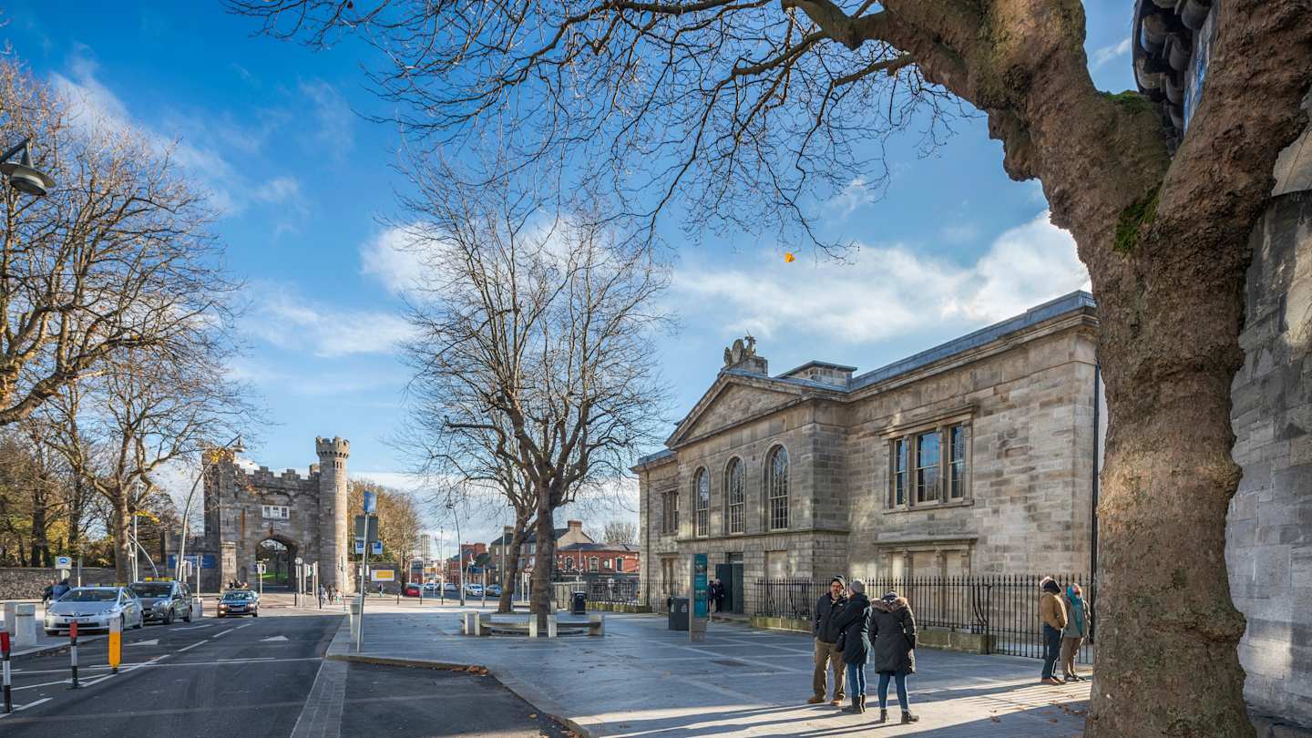 Kilmainham Gaol, Dublin, ireland