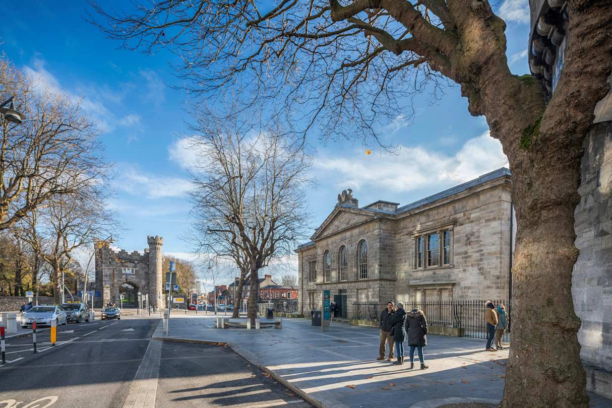 Kilmainham Gaol, Dublin, ireland