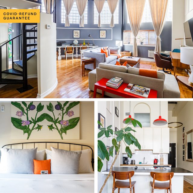 Collection of photos of Window Box, Plum Guide home in New York