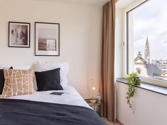 Belgium Hops, Plum Guide home in Brussels