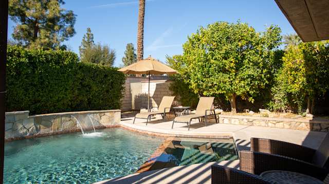 Outback Sunrise, Plum Guide home in Palm Springs