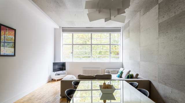 The Stonemason, Plum Guide home in London