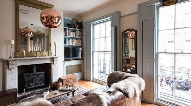 The Georgian, Plum Guide home in Clerkenwell, London