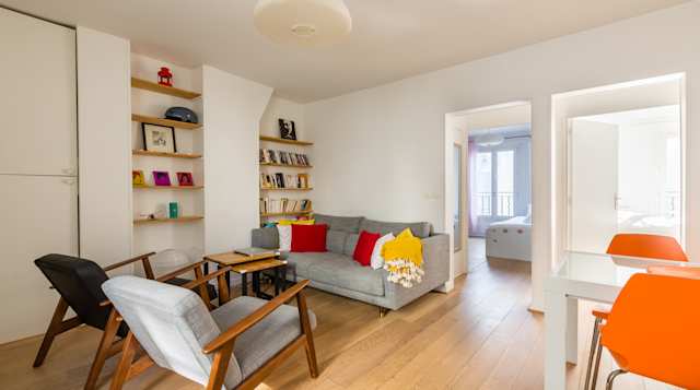 The Charm School, Plum Guide home in Paris