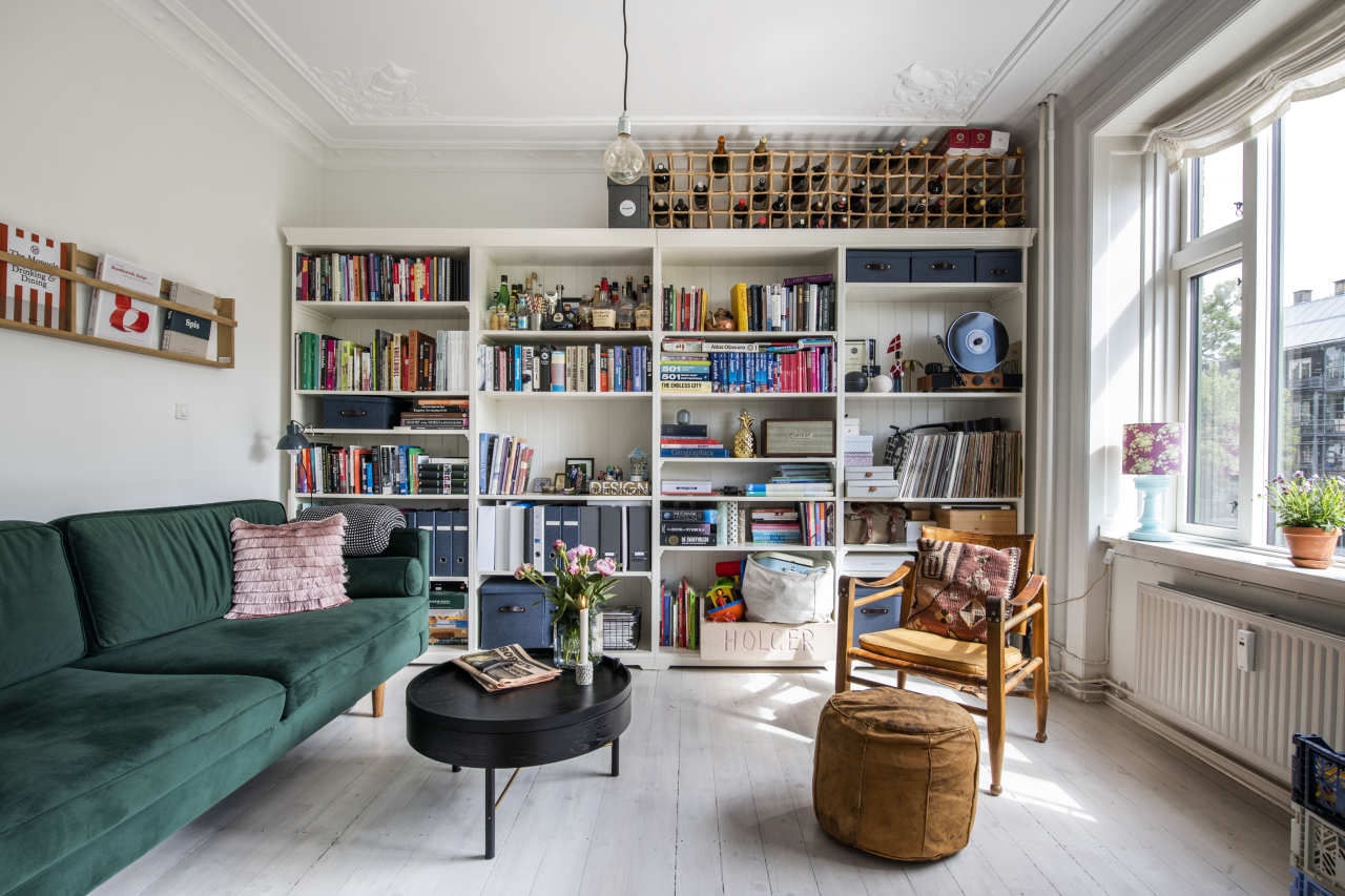 13 Breathtaking Home Libraries for Book Lovers | Plum Guide