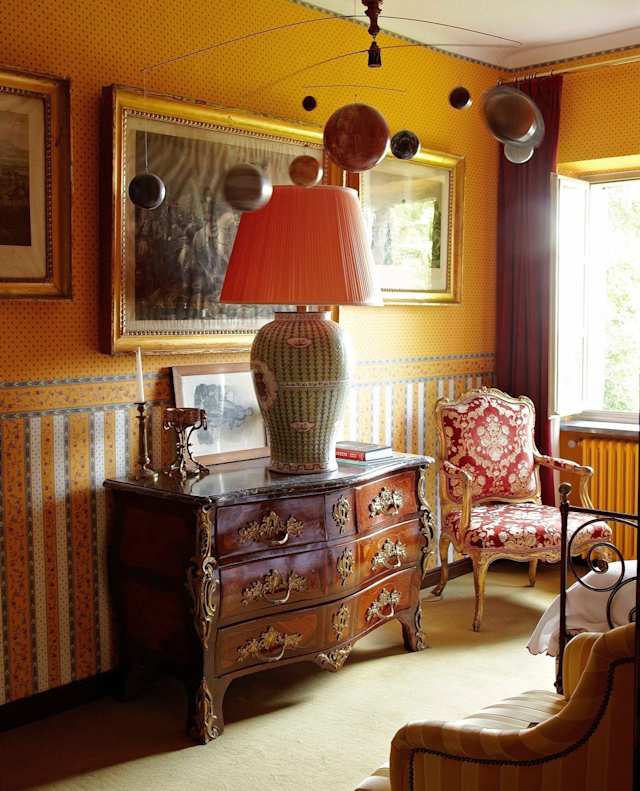 The interiors of an Italian countryside home from Issue 2 of Cabana Magazine, shot by Guido Taroni