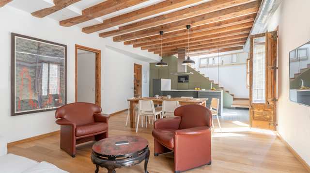 Channels, Plum Guide home in Barcelona