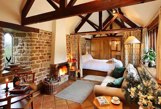 The Hazelnut, Plum Guide home in Oxfordshire, UK
