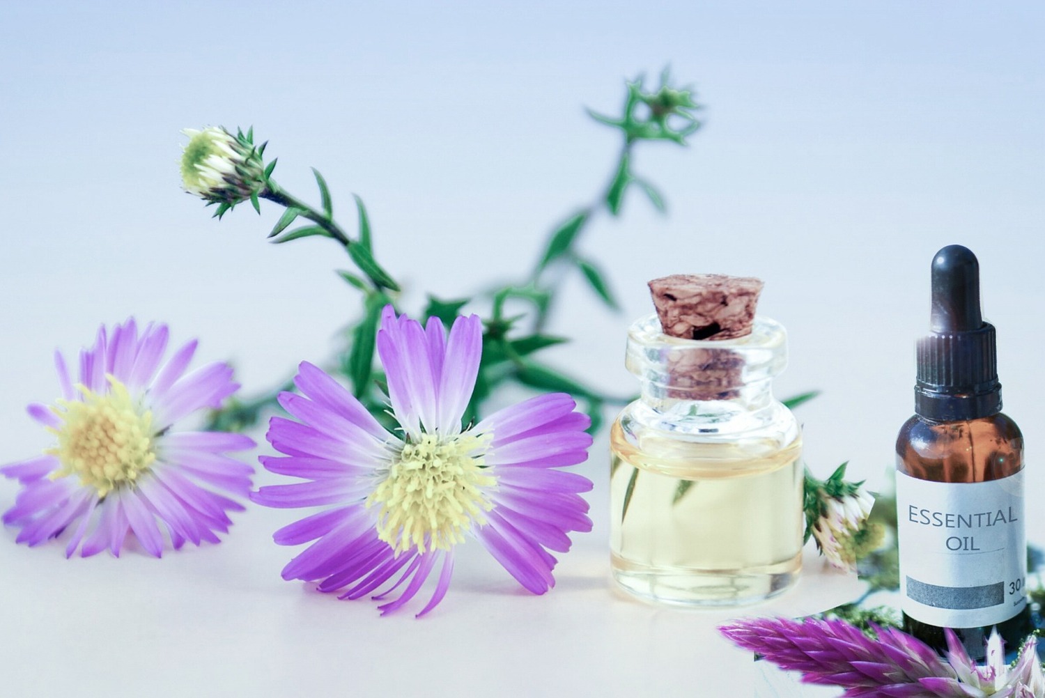 essential oils