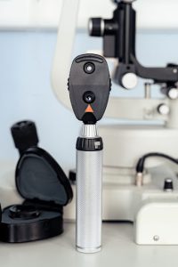 Ophthalmoscope