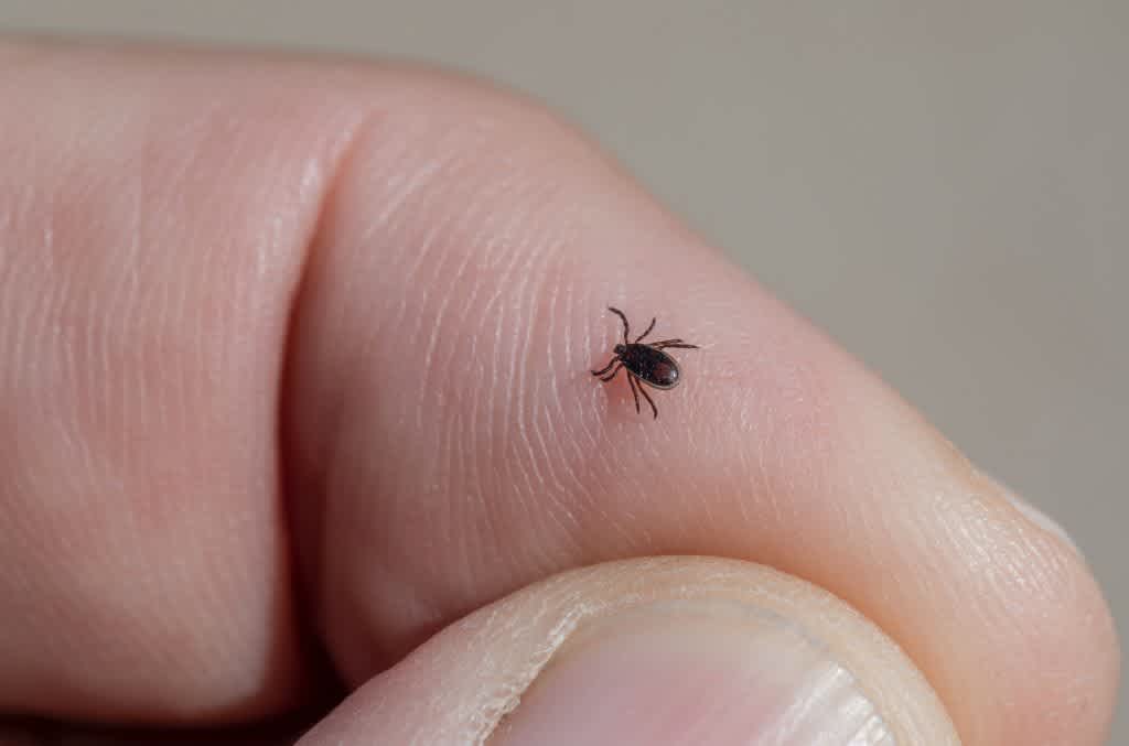 Tick bite prevention week
