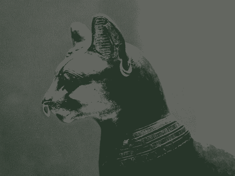 Mau-the cats of Ancient Egypt
