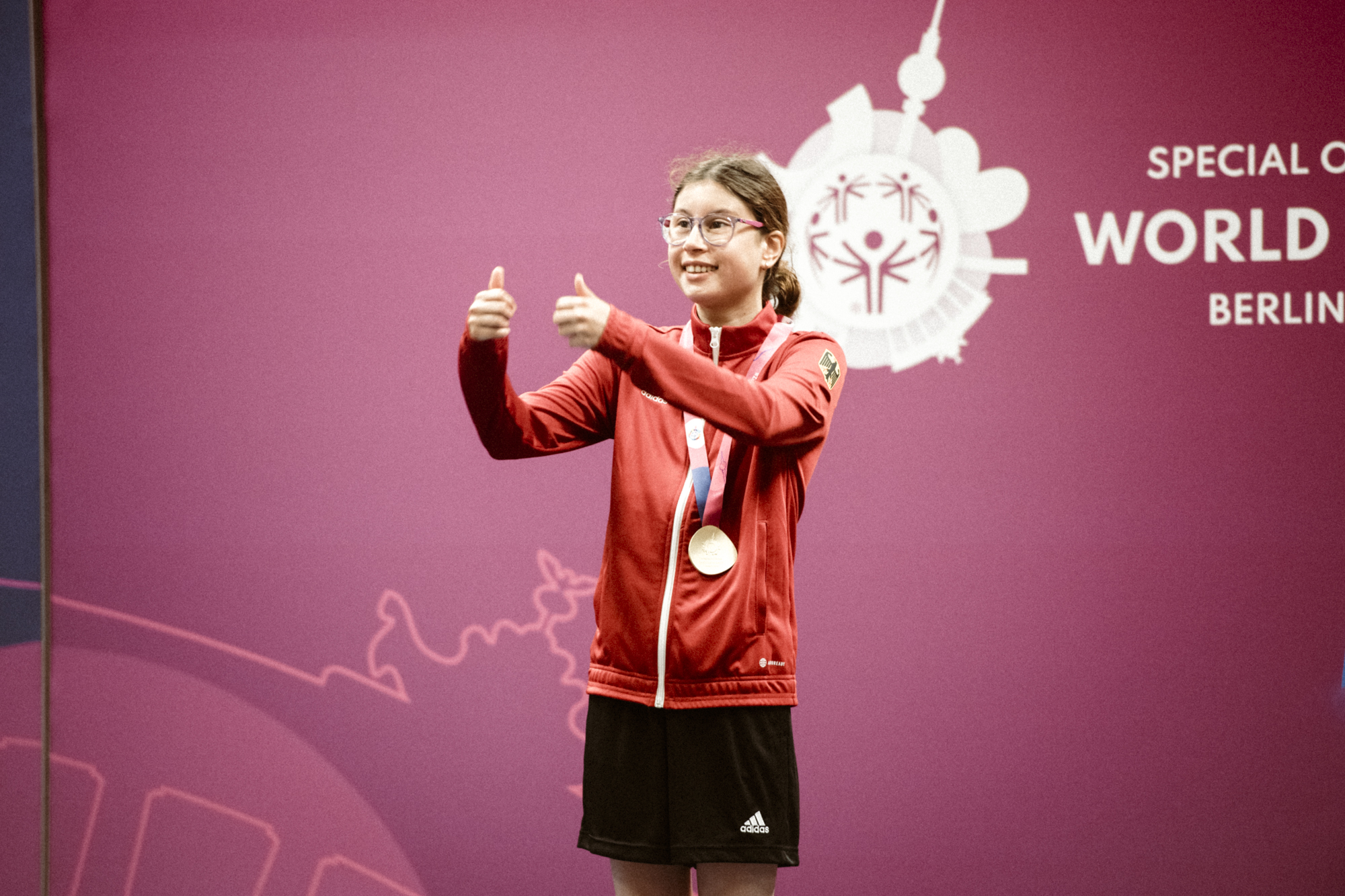 Looking back at the Special Olympics World Games Berlin 2023