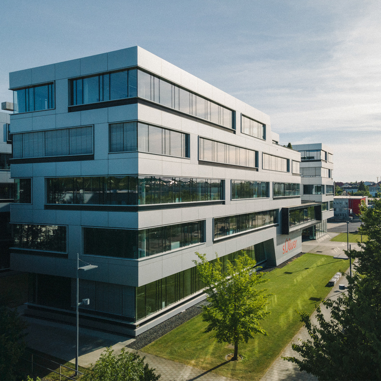 HEADQUARTER IN ROTTENDORF