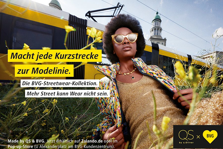 Fashion & Brands