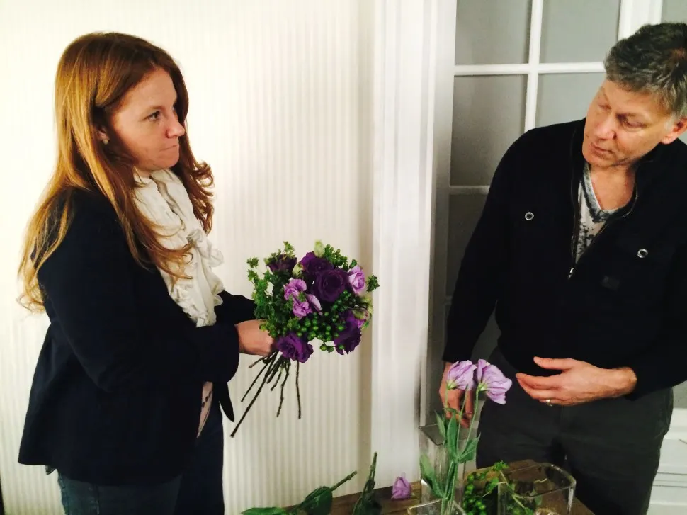 Lawyer Learns Flowers: First Edition