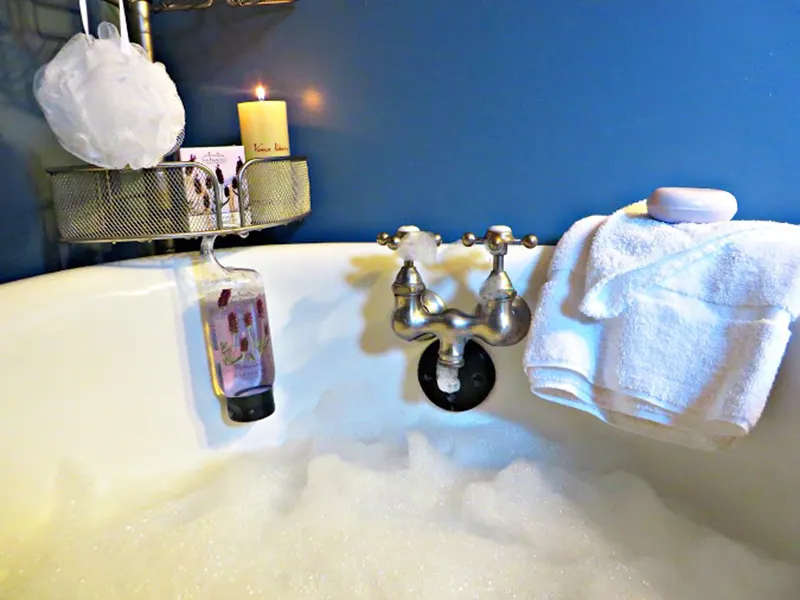At-Home Spa Day for the Perfect Mother’s Day