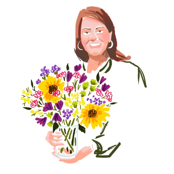 Revitalizing a Century-Old Flower Shop: Molly Barrett