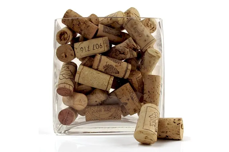 corks-in-a-square-glass-vase