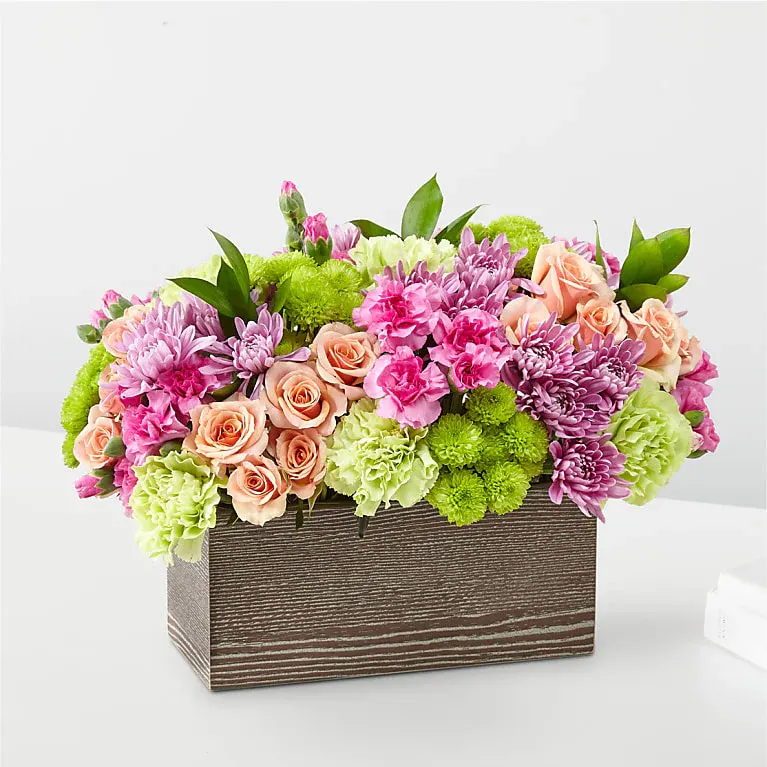 simple charm bouquet