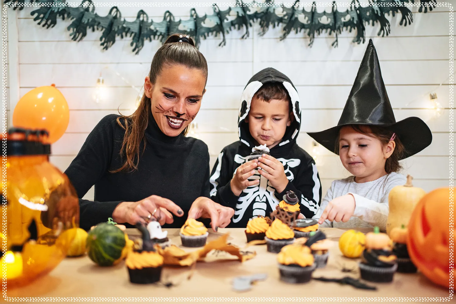 36 Festive Halloween Party Ideas