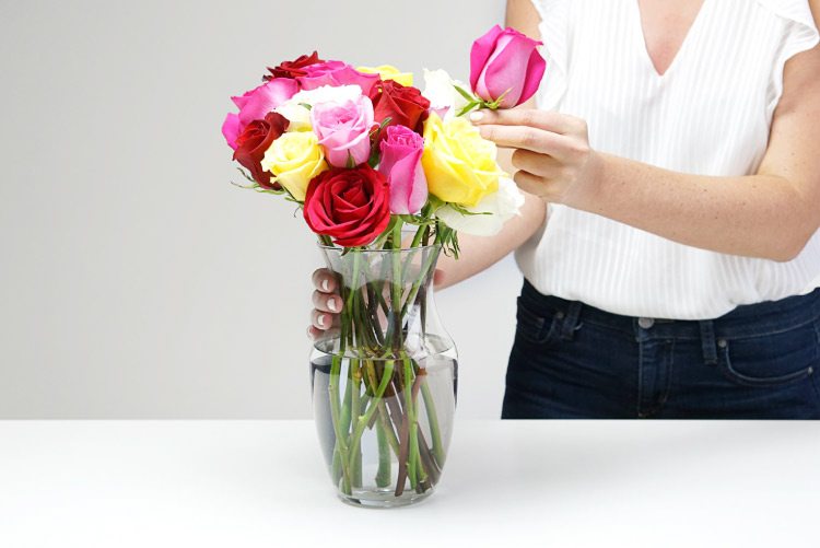 How To Keep Cut Flowers Fresh So Arrangements Last